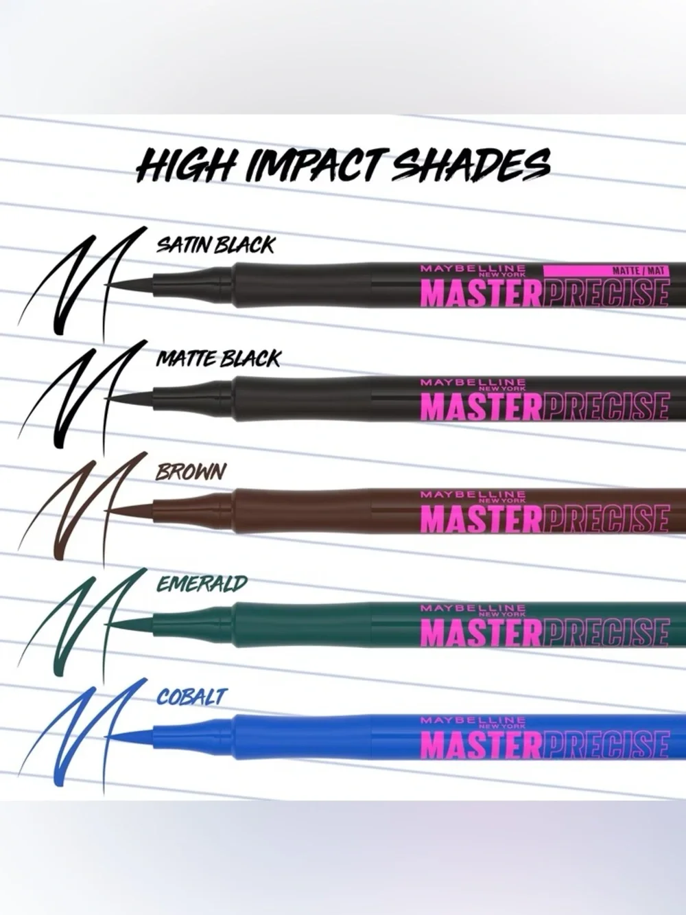 Maybelline brand new